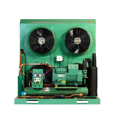 Bitzer Condensing Unit