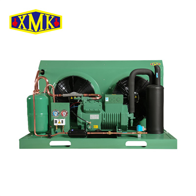 Cooling Compressor Unit