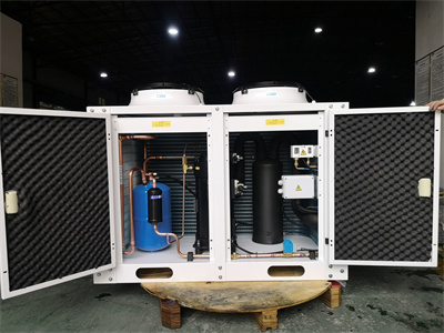 R404 Refrigeration Condensing Unit