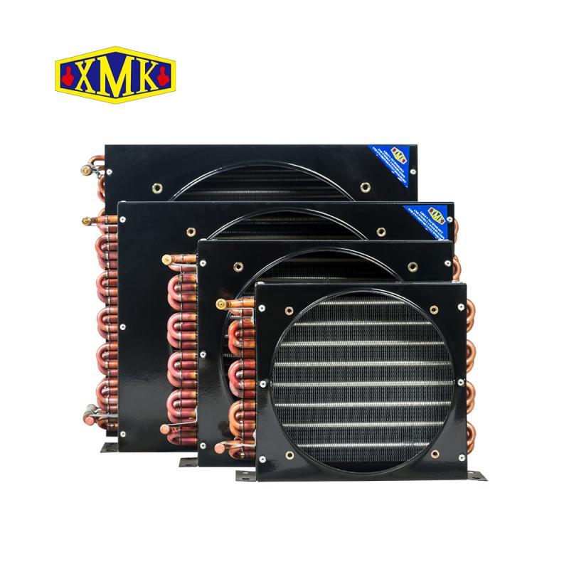 Condenser Refrigerator Heat Exchanger 2HP To 6HP 1 Blower Suppliers