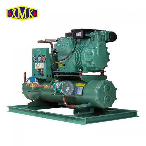 OUBS Series Water-Cool Unit with Semi-Hermrtic Compressor