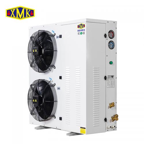 BUW-A Series Compact Box-Type Unit with Scroll Compressor