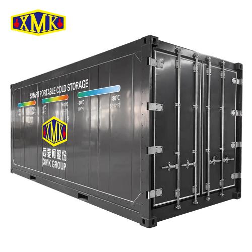 SMART PORTABLE COLD STORAGE 20FT