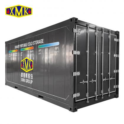 SMART PORTABLE COLD STORAGE 20FT