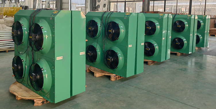 Air Cooled Condensers