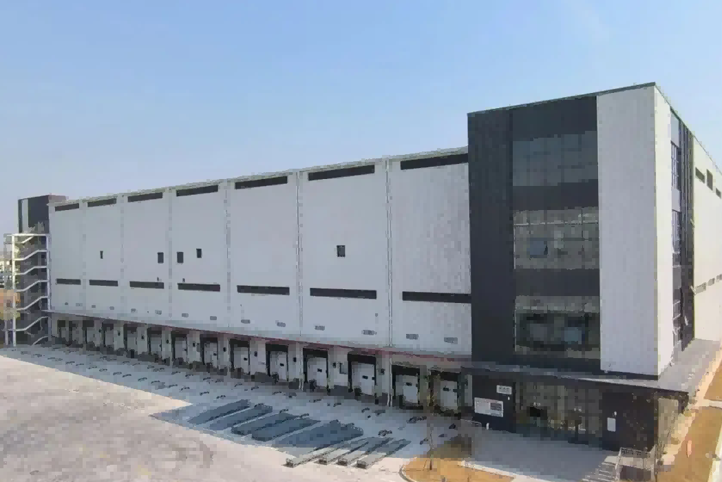 XMK Recommended cold room project selection in china-February